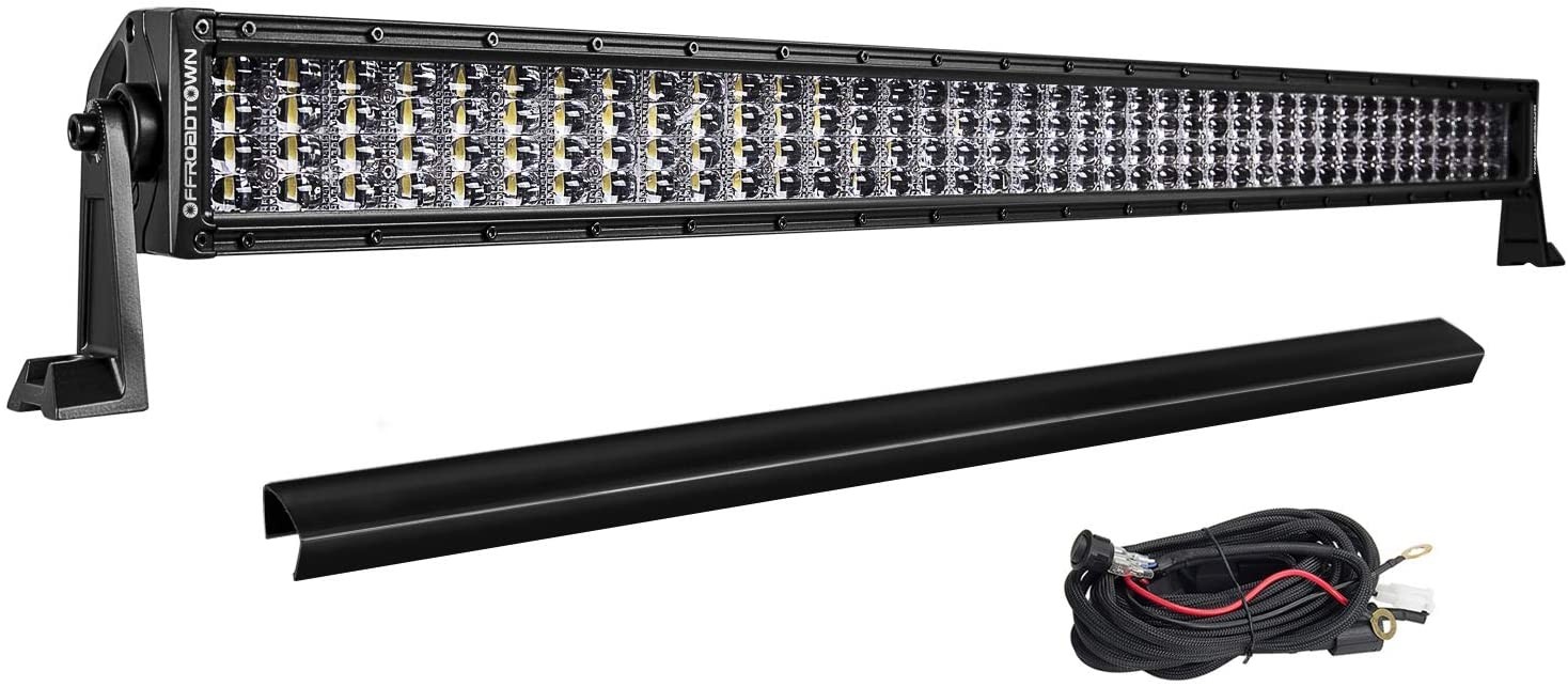 40'' 640W Combo LED Light Bar