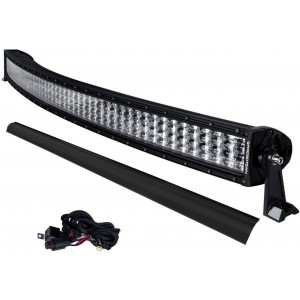 50'' 768W Curved LED Light Bar