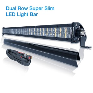 30'' 240W Super Slim LED Light Bar